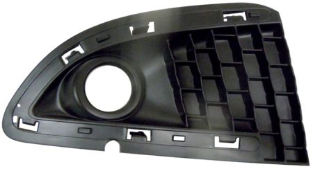 Rejilla Paragolpes Frontal Derecha Lancia Ypsilon (C/Agujeros) (2012->)