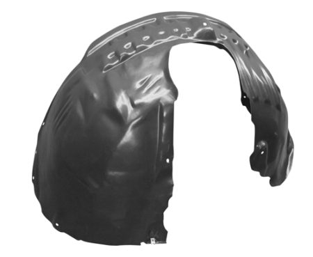 Plástico De Paso De Rueda Derecho Volvo V40 (2012.03->)