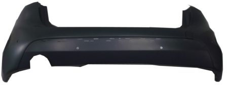 Paragolpes Trasero (Para Pintar) (Con 4 Agujeros Sensor) Bmw Serie 2 F45 (2014->) (Mod F45 Sport/Luxury)