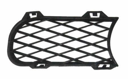 Rejilla Derecha Aro Faro Antiniebla Spoiler Paragolpes Frontal Volkswagen Touareg (2002->)