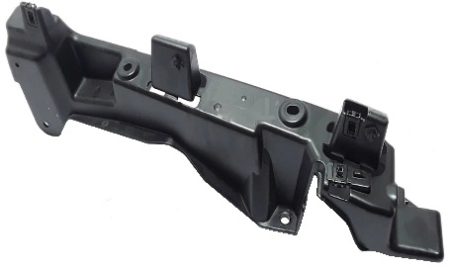 Soporte Plástico Aleta Frontal Izquierda Renault Kangoo (2013.07->)