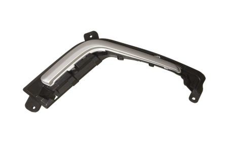 Rejilla Izquierda Paragolpes Frontal Peugeot 308 (Con Moldura Gris) (2011->)