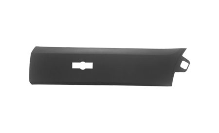 Moldura Puerta Frontal Derecha Gris (C/Agujero Intermitente) Ford Transit (2014.01->)