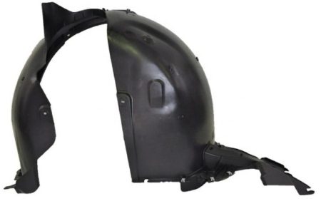 Plástico De Paso De Rueda Izquierdo Volkswagen Tiguan (2016->)