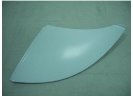 Moldura Superior Antiniebla Derecha Fiat Ducato/Jumper/Boxer (2006->)