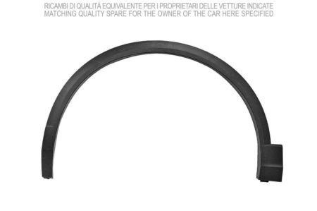 Moldura Aleta Frontal Izquierda Volkswagen T-roc (2017.07->)