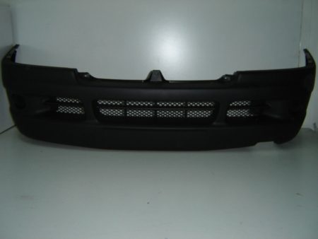 Paragolpes Frontal Negro Fiat Ducato (2004->)