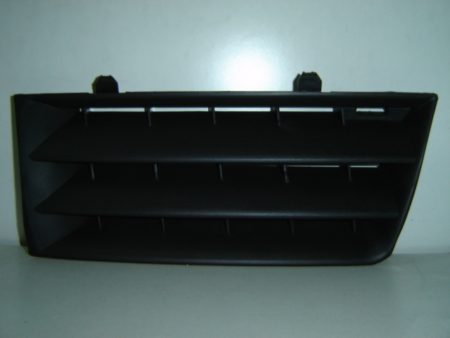 Rejilla Derecha Renault Megane (Negra) (2002->)