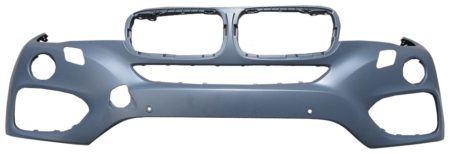 Paragolpes Frontal (Para Pintar) (C/2 Agujeros Sensor) Bmw X6 F16 (C/Agujero Lavafaros) (2014.08->)