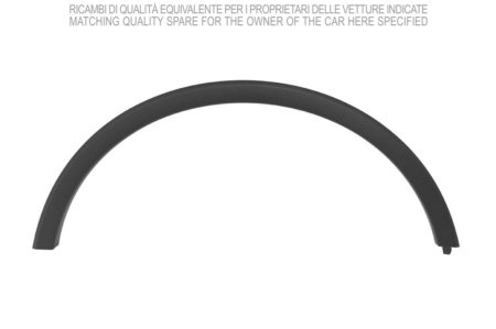 Moldura Aleta Frontal Derecha Opel Mokka (2012->)