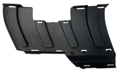 Resguardo Inferior Motor Citroen C3 Aircross (2021.06->)