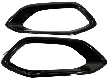 Kit Aros Faro Antiniebla Paragolpes Frontal (Para Pintar) Citroen C4 (2020.10->)