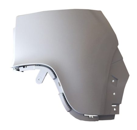 Punta Superior Izquierdo Paragolpes Trasero (Para Pintar) Citroen C3 Aircross (2017.06->)