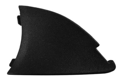 Tapa Rejilla Inferior Derecha Paragolpes Frontal (C/ Agujeros Antiniebla) Opel Astra (07/2011->)