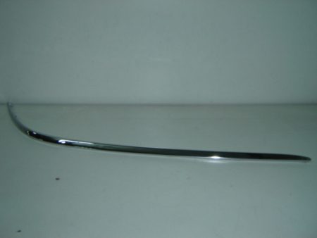 Moldura Paragolpes Frontal Derecha (Cromado) Mercedes S W220 (1998->)