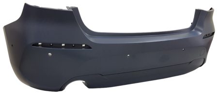 Paragolpes Trasero (C/6 Agujeros Sensor) Bmw Serie 1 F40 (2019.07->) (Mod Base)