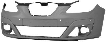 Paragolpes Frontal (Para Pintar) Seat Altea (2009->) (C/Sensor)