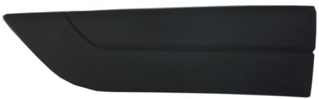 Moldura Superior Derecha Paragolpes Frontal Negro Iveco Daily (2014->)