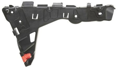 Soporte Derecho Paragolpes Frontal Opel Astra (2004->) (Plástico)