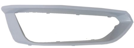 Aro Gris Rejilla Derecha Paragolpes Frontal Bmw Serie 2 F22 Coupe (2013.11->)