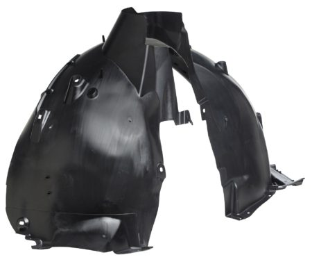 Plástico De Paso De Rueda Izquierdo Peugeot 3008/5008 (2016.05->)