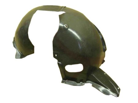 Plástico De Paso De Rueda Izquierdo Seat Leon (2005->2009)