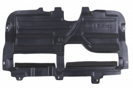 Resguardo Inferior Motor Citroen C3 (2005->)