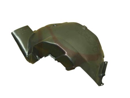 Plástico De Paso De Rueda Derecho Mercedes B W245 (Frontal) (2005->)