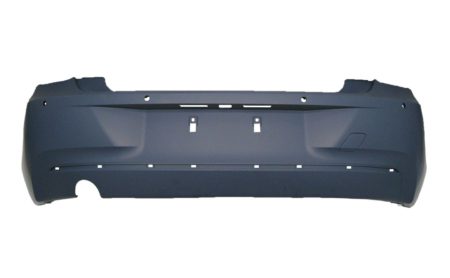 Paragolpes Trasero (Para Pintar) Bmw Serie 1 F20/F21 (C/Agujero Sensor) (2012->) (Urban/Sport)