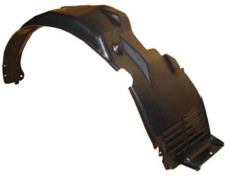 Plástico De Paso De Rueda Derecho Volvo S40/V40 (2001->2003)