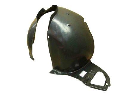 Plástico De Paso De Rueda Derecho Peugeot 207 (2006->)