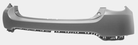 Paragolpes Trasero (Para Pintar) Fiat 500x (2014->)