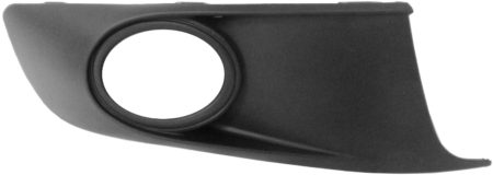 Rejilla Derecha Paragolpes Frontal (C/Agujero Antiniebla) Volkswagen Touran/Caddy (2010->)