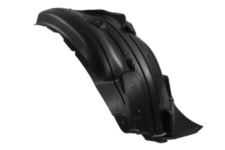 Plástico De Paso De Rueda Izquierdo Renault Captur (2013.06->) (Trasero)