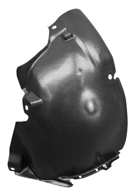 Plástico De Paso De Rueda Izquierdo Renault Clio (Frontal) (2013->)