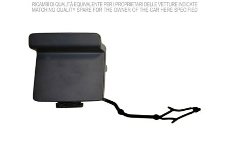 Tapa de Remolque Paragolpes Trasera (Para Pintar) Volkswagen Golf VII (2017.01->)