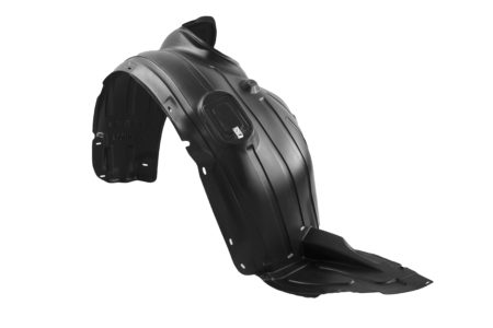 Plástico De Paso De Rueda Derecho Skoda Fabia (2010->)