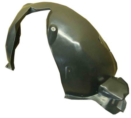 Plástico De Paso De Rueda Izquierdo Volkswagen Tiguan (2011->)