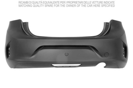 Paragolpes Trasero (Para Pintar) Opel Corsa F (2019.07->)