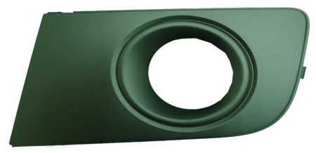 Rejilla Izquierda Paragolpes Frontal Con Agujeros Volkswagen Amarok (2010.09->)