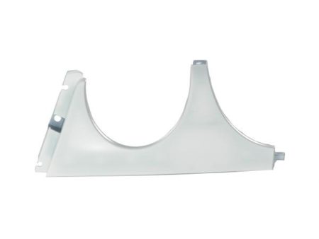 Moldura Inferior Antiniebla Derecha Mercedes W210 (1996->)