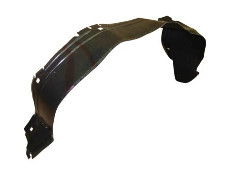 Plástico De Paso De Rueda Derecho Mercedes W124 (1985->)