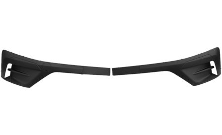 Kitmoldura Paragolpes Frontal Renault Trafic (2021.08->) (Derecho/Izquierdo)