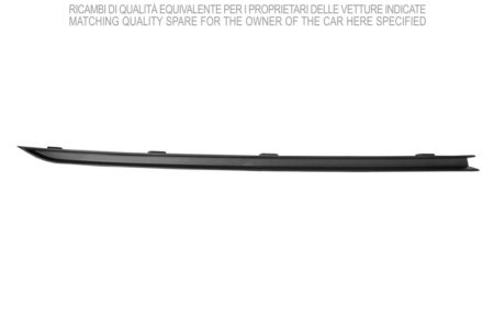Moldura Derecha Paragolpes Frontal Volkswagen Passat (2015->)