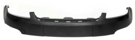 Paragolpes Frontal (Para Pintar) Superior Ford Fiesta (2007->2008)