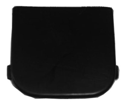 Tapa de Remolque Paragolpes Trasera (Para Pintar) Ford Focus (2008->) (3/5P)