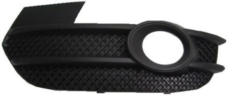 Rejilla Punta Izquierda Paragolpes Frontal Audi Q3 (C/Agujeros Antinieblas) (2011->)