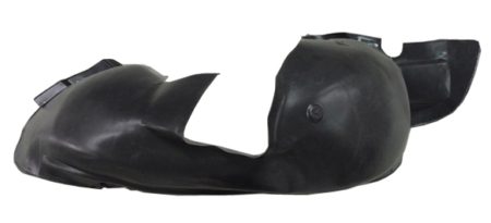 Plástico De Paso De Rueda Izquierdo Volkswagen Sharan/Alhambra (2010->)