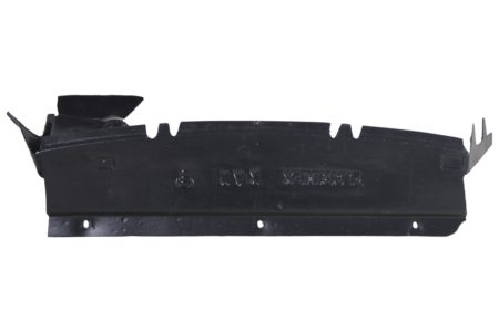 Resguardo Inferior Paragolpes Frontal Renault Kangoo (1998->)