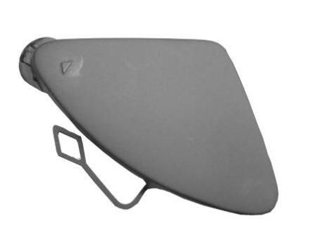 Tapa de Remolque Paragolpes Frontal (Para Pintar) Bmw Serie 3 F30/31 (2012->) (Mod Base)